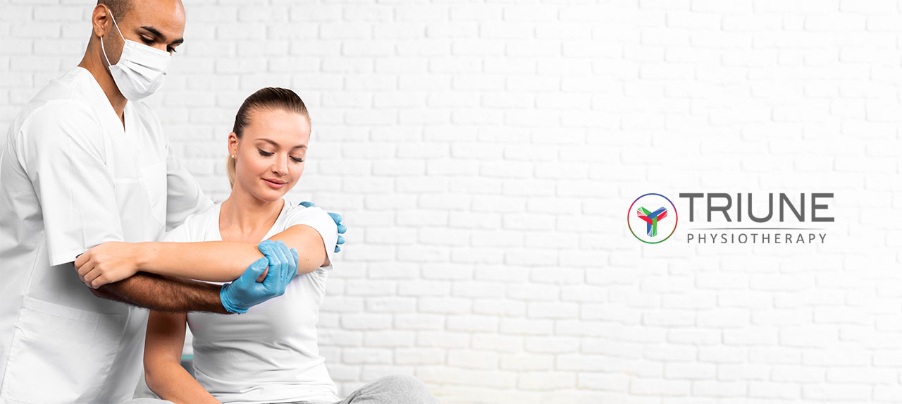 shoulder pain & physiotherapy in hamilton
